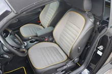 VW Beetle Cabriolet The Beetle Cabriolet Dune TSI in Deep Black Perleffekt