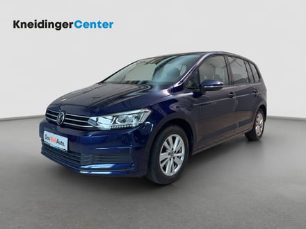 VW Touran Comfortline TDI SCR DSG