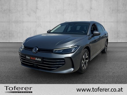 VW Passat Variant Business eTSI DSG