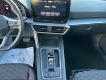 SEAT Leon FR 1.5 eTSI ACT DSG in Nacht-Schwarz Metallic