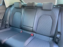 SEAT Leon FR 1.5 eTSI ACT DSG in Nacht-Schwarz Metallic