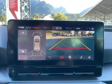 SEAT Leon FR 1.5 eTSI ACT DSG in Nacht-Schwarz Metallic