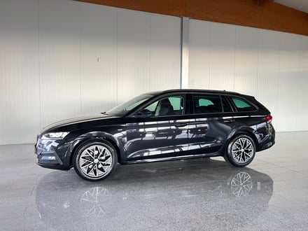 Škoda OCTAVIA Combi Business TDI