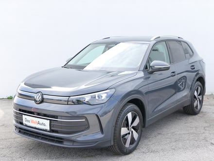 VW Tiguan Friends TDI DSG