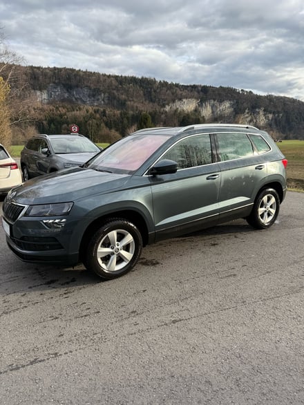 Škoda KAROQ 4x4 Ambition SC TDI DSG