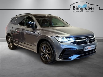 VW Tiguan Allspace R-Line TDI 4MOTION DSG
