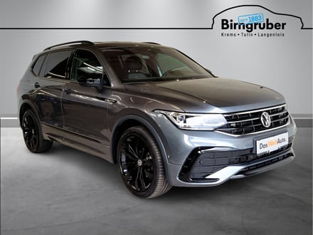 VW Tiguan Allspace R-Line TDI 4MOTION DSG
