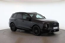 Audi Q7 TDI quattro 220 kW in Mythosschwarz Metallic