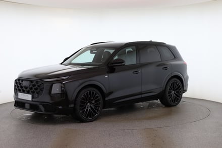 Audi Q7 TDI quattro 220 kW