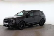 Audi Q7 TDI quattro 220 kW in Mythosschwarz Metallic
