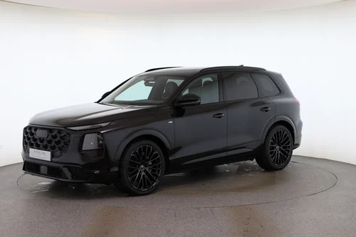 Audi Q7 TDI quattro 220 kW