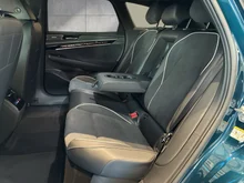 VW ID.7 Tourer Pro 210 kW Business - 77 kWh in Aquamarinblau