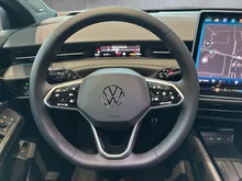 VW ID.7 Tourer Pro 210 kW Business - 77 kWh in Aquamarinblau