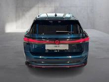 VW ID.7 Tourer Pro 210 kW Business - 77 kWh in Aquamarinblau