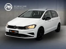 VW Golf Sportsvan Comfortline TDI SCR DSG in weiss - normal