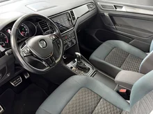 VW Golf Sportsvan Comfortline TDI SCR DSG in weiss - normal