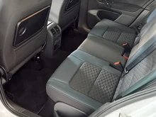 VW Golf Sportsvan Comfortline TDI SCR DSG in weiss - normal