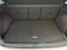 VW Golf Sportsvan Comfortline TDI SCR DSG in weiss - normal