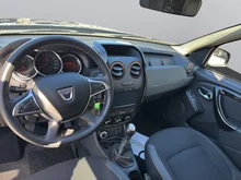 Dacia Duster Sensation dCi 110 S&S in dunkelgrau - normal