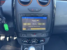 Dacia Duster Sensation dCi 110 S&S in dunkelgrau - normal