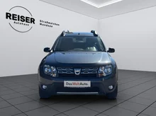 Dacia Duster Sensation dCi 110 S&S in dunkelgrau - normal