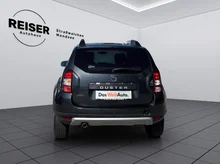 Dacia Duster Sensation dCi 110 S&S in dunkelgrau - normal