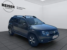 Dacia Duster Sensation dCi 110 S&S in dunkelgrau - normal