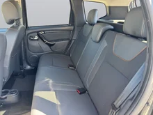Dacia Duster Sensation dCi 110 S&S in dunkelgrau - normal