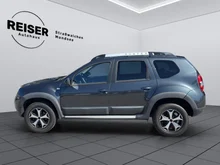 Dacia Duster Sensation dCi 110 S&S in dunkelgrau - normal