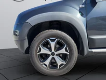 Dacia Duster Sensation dCi 110 S&S in dunkelgrau - normal