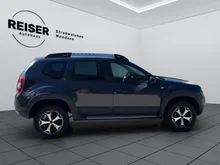 Dacia Duster Sensation dCi 110 S&S in dunkelgrau - normal