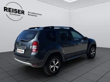 Dacia Duster Sensation dCi 110 S&S in dunkelgrau - normal