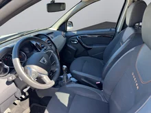 Dacia Duster Sensation dCi 110 S&S in dunkelgrau - normal