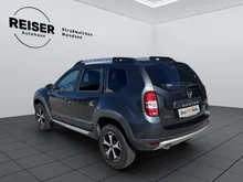 Dacia Duster Sensation dCi 110 S&S in dunkelgrau - normal