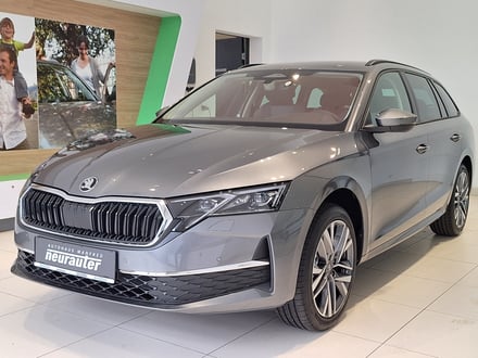 Škoda Octavia Combi Selection TDI DSG