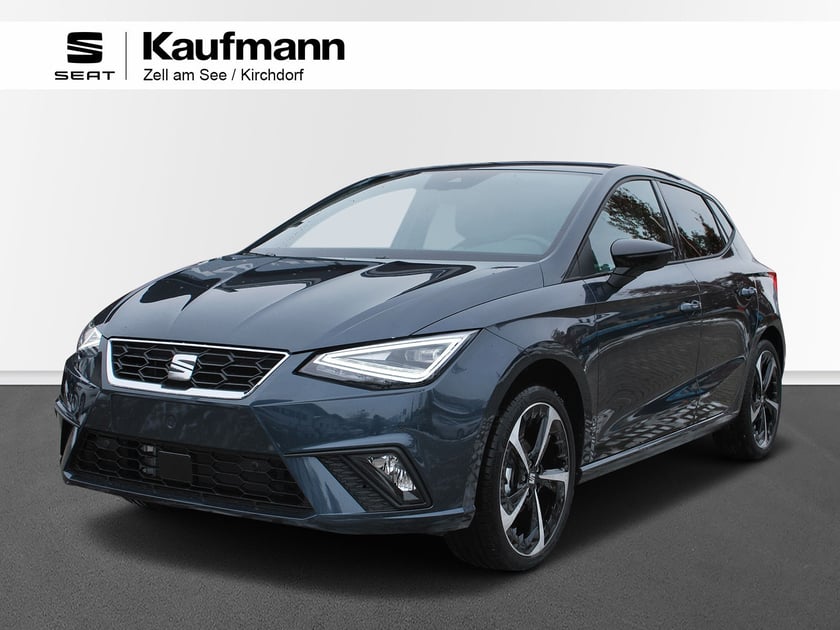 SEAT Ibiza FR Edition 1.0 TSI