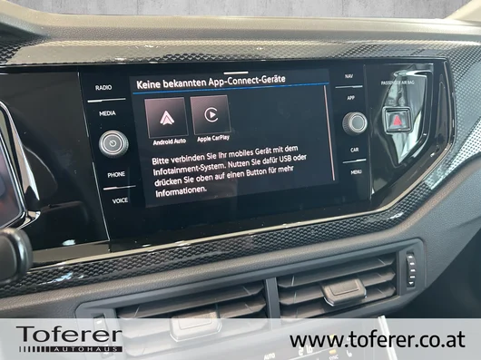 Bild eines VW Taigo Friends TSI