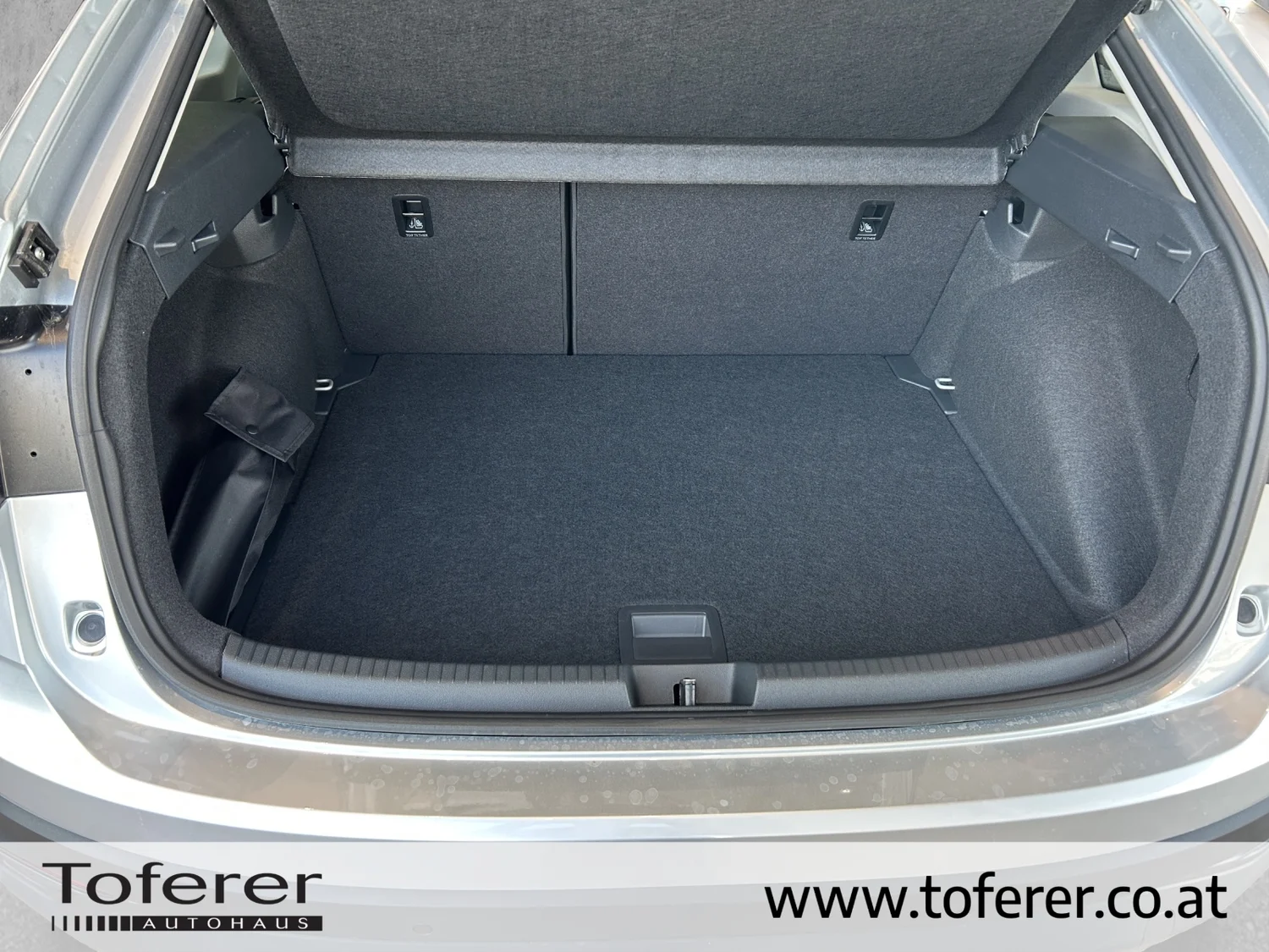 Bild eines VW Taigo Friends TSI