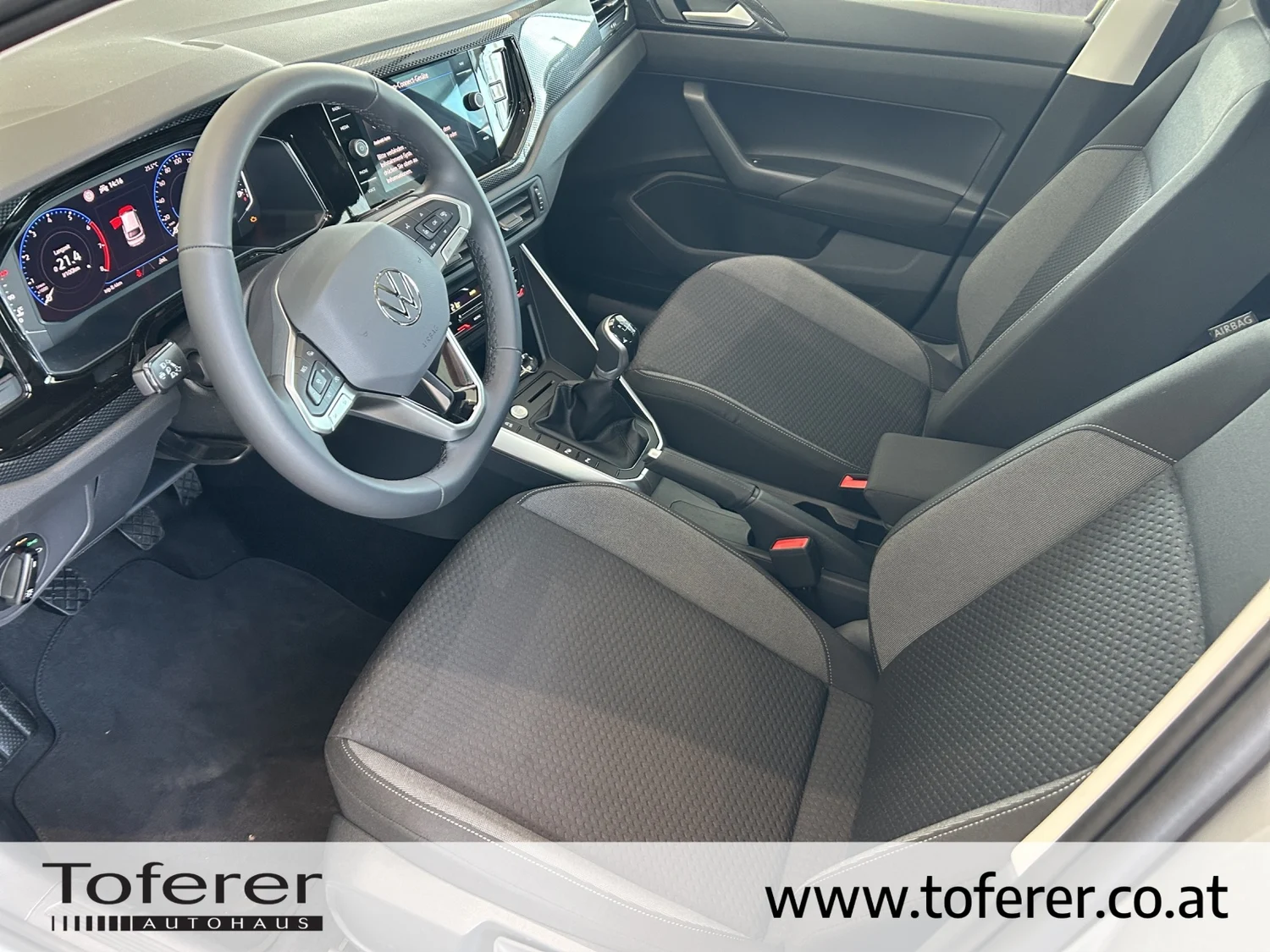 Bild eines VW Taigo Friends TSI