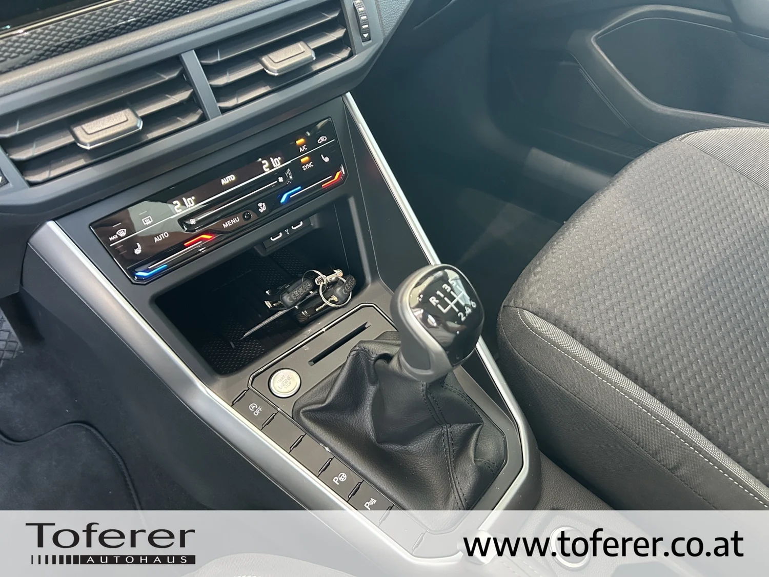 Bild eines VW Taigo Friends TSI
