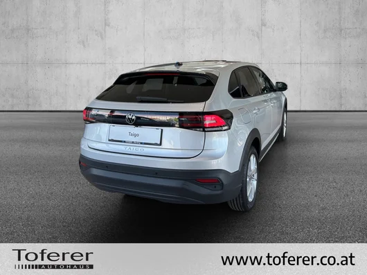 Bild eines VW Taigo Friends TSI