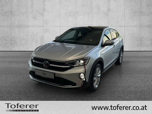 Bild eines VW Taigo Friends TSI