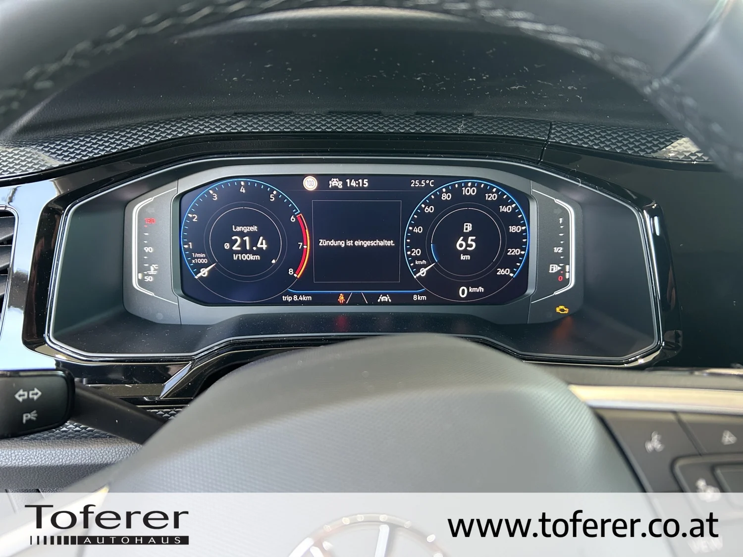 Bild eines VW Taigo Friends TSI