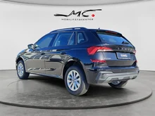 Škoda Kamiq Selection TSI in Black-Magic Perleffekt