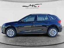 Škoda Kamiq Selection TSI in Black-Magic Perleffekt