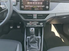 Škoda Kamiq Selection TSI in Black-Magic Perleffekt