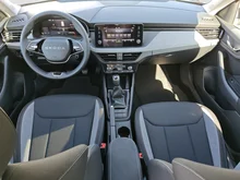 Škoda Kamiq Selection TSI in Black-Magic Perleffekt