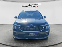 Škoda Kamiq Selection TSI in Black-Magic Perleffekt