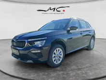 Škoda Kamiq Selection TSI in Black-Magic Perleffekt