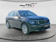 Škoda Kamiq Selection TSI in Black-Magic Perleffekt